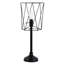 Lampe de table noire 25,5 "-2128772608