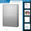 Armoire à clés réglable en acier gris avec serrure, capacité de 150 clés, fixation murale pour un accès facile, compartiments en acier, gestion efficace du montage