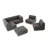 Hawthorn Fabric Modular Sofa & Chaise