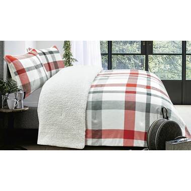 Gracie Oaks Microfiber Plaid Dish Cloth & Reviews