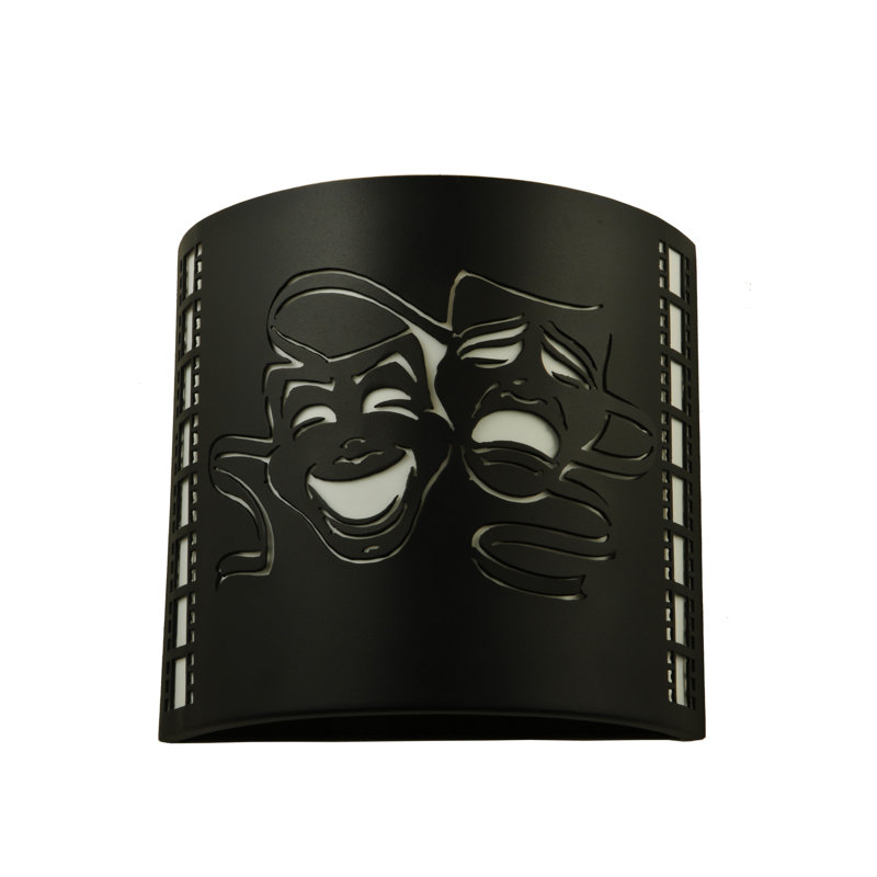 Tinseltown 2 - Light Flush Mounted Sconce