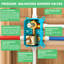 Robinet de douche seulement avec valve brute-88580828