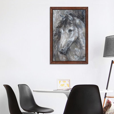 Grace 1 Piece Wall Art on Canvas