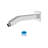 Topcraft 6" Wall Mount Shower Arm With Flange-114842354
