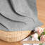 Panneau de rideau 100% occultant, isolant et isolant, avec passe-tringle Isio-1473084705-1473084706