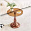 Table de bout ronde 19,6 pouces-129745402