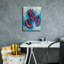 «Lucky» par Jeanette Vertentes, art mural sur toile-343167501