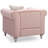 Glory Furniture Raisa Velvet Accent Chair-1737427794