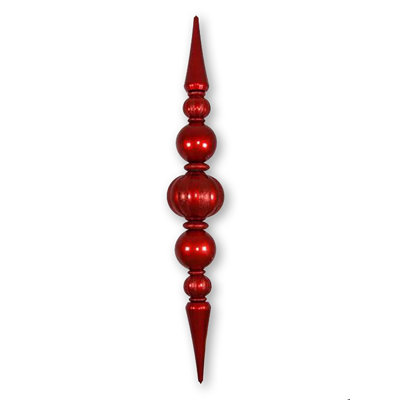 Giant Finial Ornament