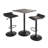Moorehead 3 - Piece Counter Height Dining Set