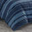 Nautica Longpoint Navy Reversible Cotton Comforter Set-269239588