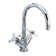 Kafka Single-Hole 2-handle Bathroom Faucet