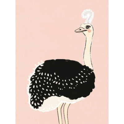 Flapper autruche