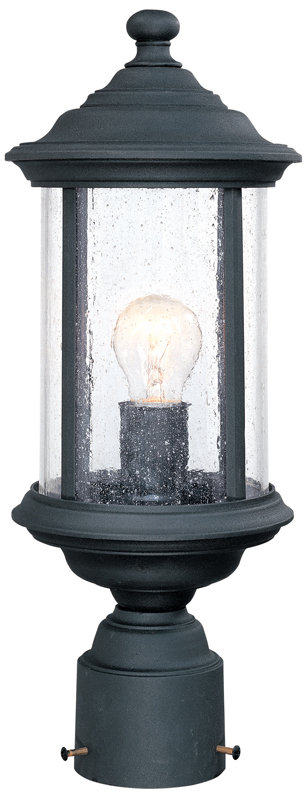 Walnut Grove Lantern Head, Black