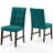 Promulgate Biscuit Tufted Upholstered Fabric Dining Side Chair by Modway-262354933