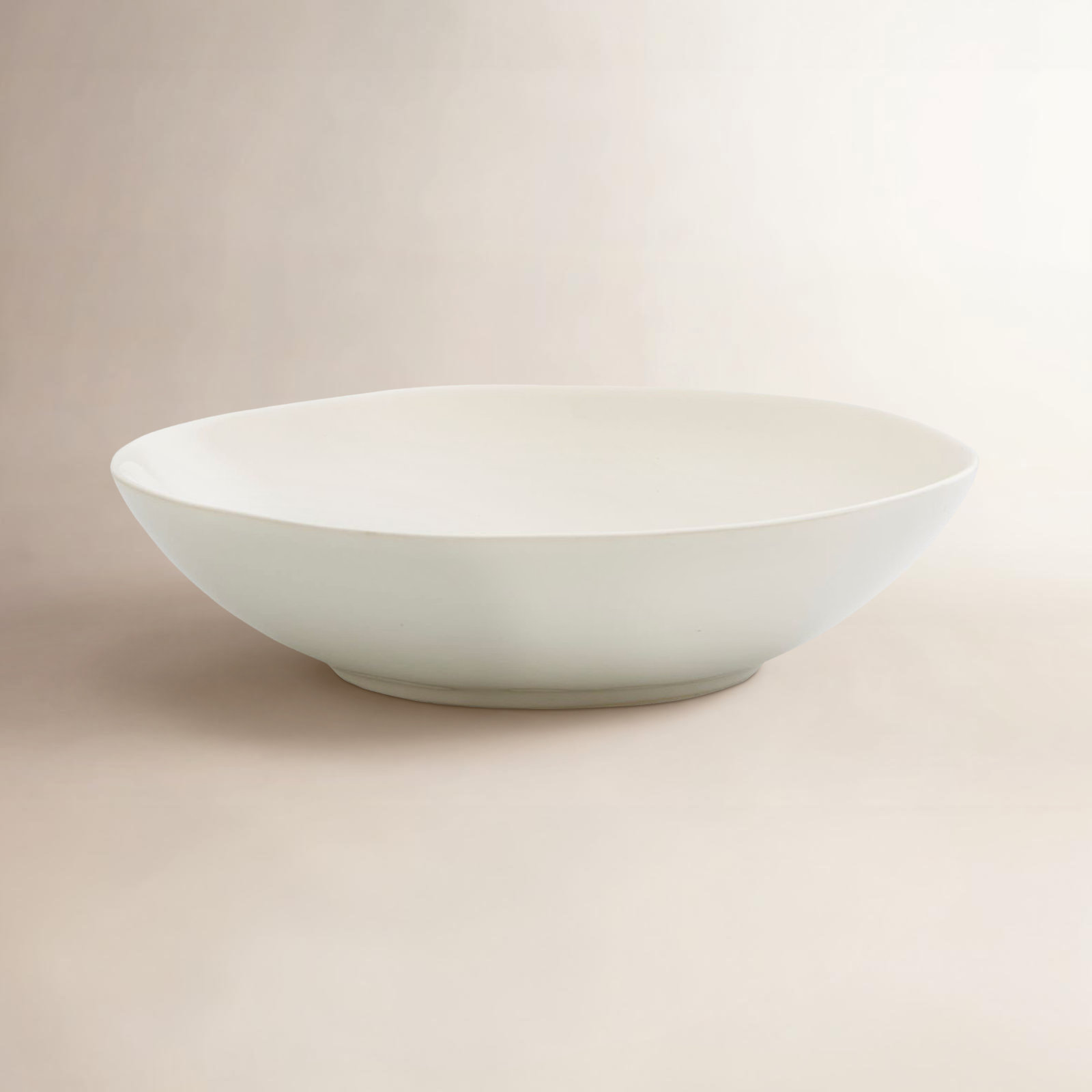 Portmeirion Sophie Conran Pasta Bowl 9", White