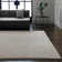 Symaya Cosy Shaggy Silver Area Rug