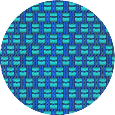 Geometric Indoor Rug