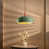 Copper Green selected
