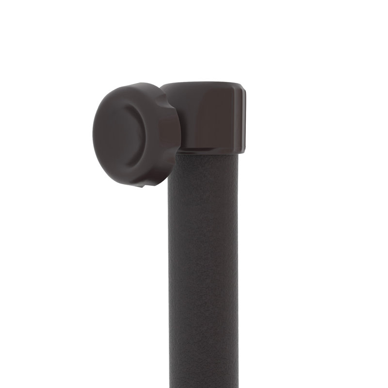 Roksana 53 Lb. Free Standing Umbrella Base, Bronze