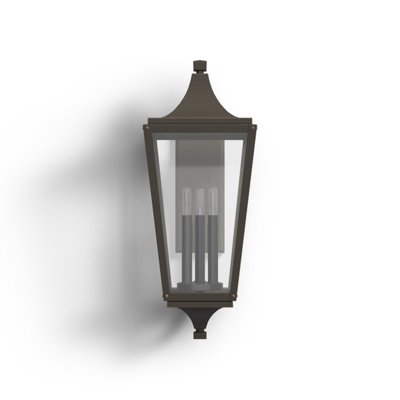 Omya Aluminum Wall Light