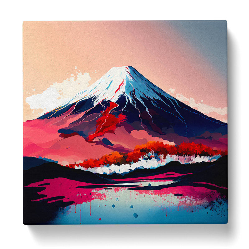 Print, 50cm H x 50cm W x 3cm D