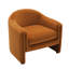 Esly 82Cm Wide Barrel Chair-106138159
