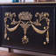 Armoire d'entrée peinte de style européen-946167193