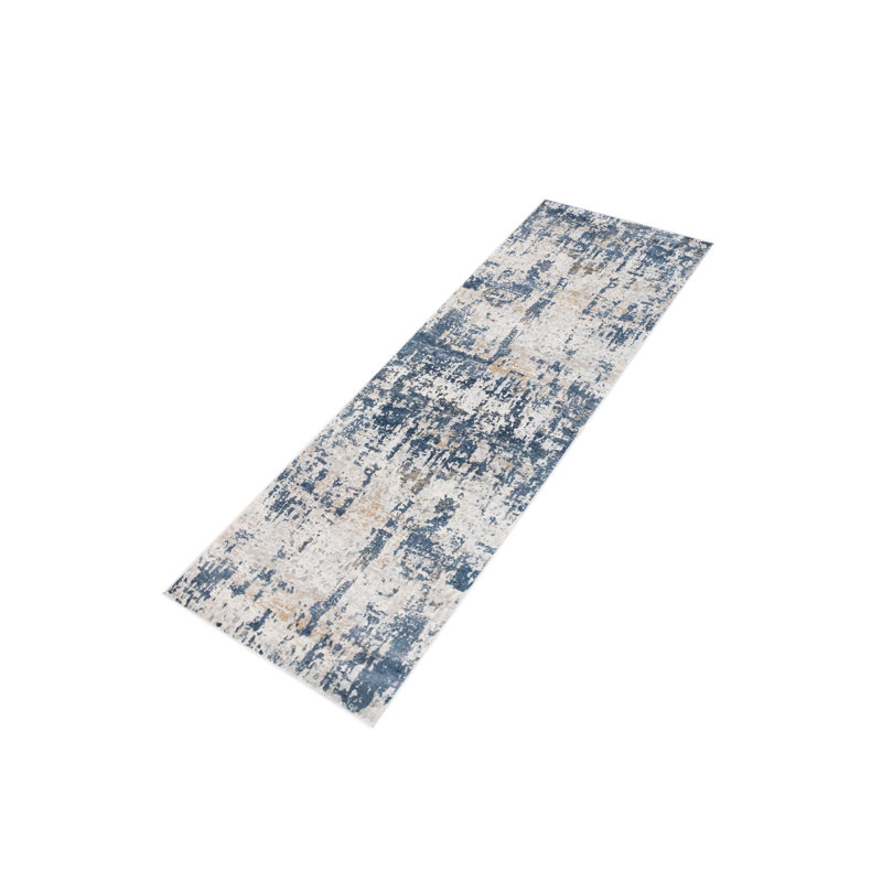 Connery Abstract Indoor Rug, Runner 2'7" x 5'11"