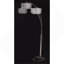 Lampe sur pied 84 po H 84 po avec 3 abat-jours