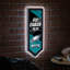 Plaque murale lumineuse NFL-73092304