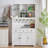 Kirsti 71.1'' Kitchen Pantry