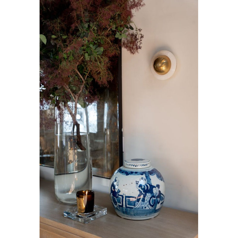 Ace 1 - Light Flush Mounted Sconce