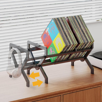 10.4'' H Tabletop Storage
