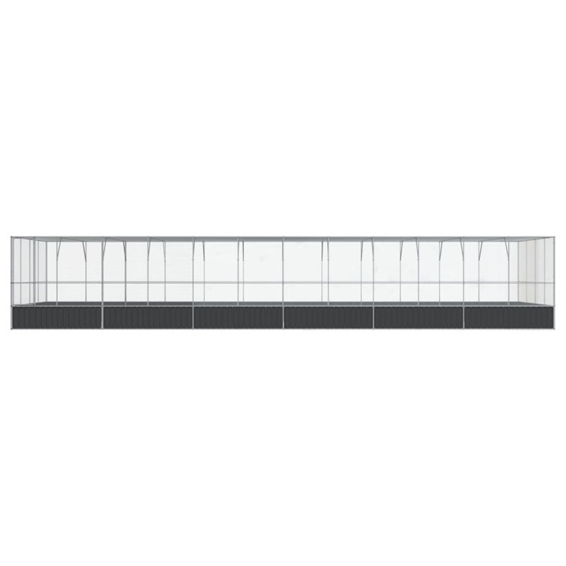 Charoletta 212cm Flight Cage