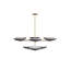 Griffith Two Tiered Chandelier