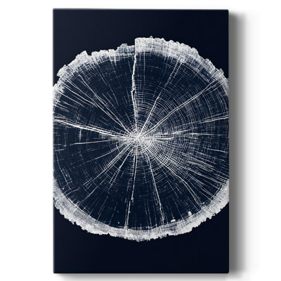 Landscape XXXVI Gallery Wrapped Canvas - Ready To Hang