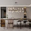 Lustre moderne 20 lumières -117490682