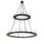 Loxley 28 - Light Chandelier