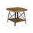 Brown End Table