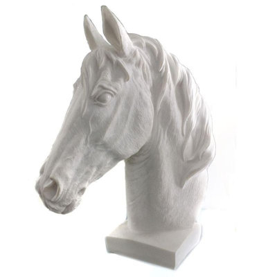 Buste de tête de cheval Armstead