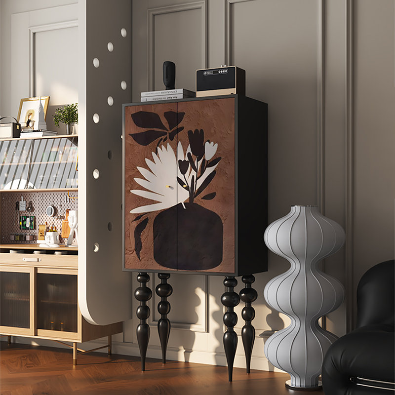 Armoire simple et multifonctionnelle