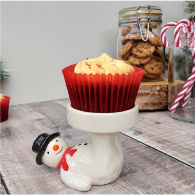Ceramic Tabletop Tealight Holder