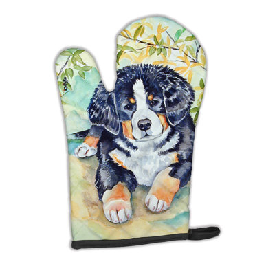 East Urban Home Polyester Oven Mitt