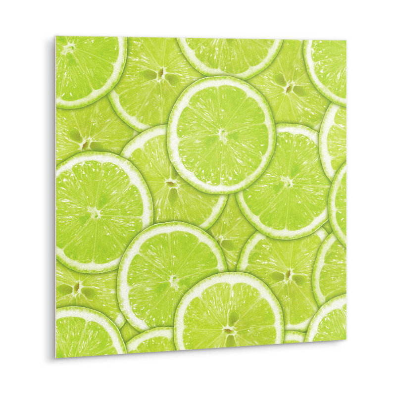 Chappory 30 x 30 cm PVC Tile in Green