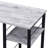 2-Shelf Rectangular Writing Desk-1088067053-1100096635