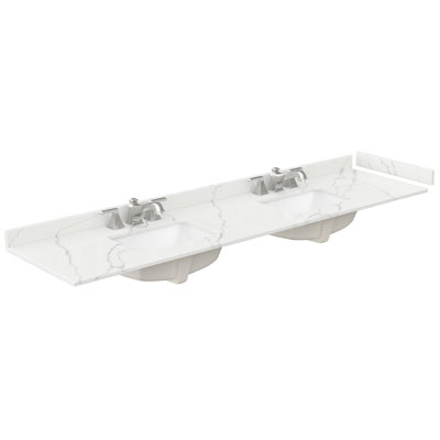Beckett TK 84'' W Vanity