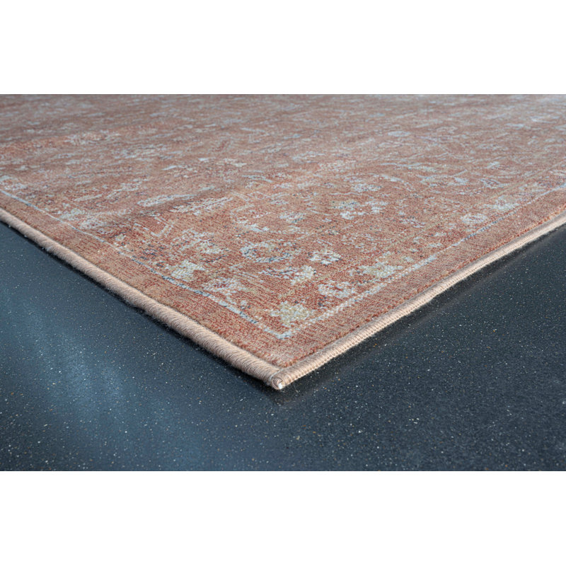Tapis en viscose élégant et polyvalent, Rectangle 7 pi 10 po x 10 pi