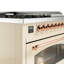 ILVE Nostalgie II 48 Dual Fuel Range-6302511-6302519