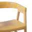 Chaise en bois massif Lorrenda-265573954